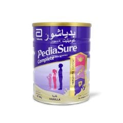 Abbott Pediasure Complete Triple Sure 1+ Vanilla 900 g