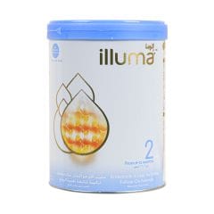 Illuma 2 Milk 800 g