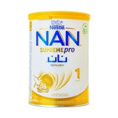 Nestle Nan Supreme Pro 1 Milk 400 g