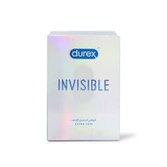 Durex Condom Invisible 20 S