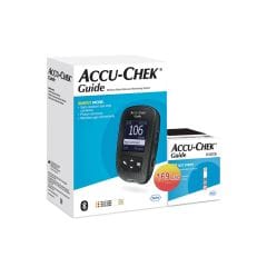 Accu-Chek Guide Monitor + 50 Strips Offer