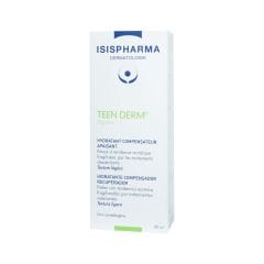 Isispharma Teen Derm Hydra Compensating Soothing Moisturizer 40 Ml