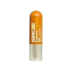 Isdin Protector Labial Hv Spf 30 Lip Stick 4 G