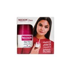 Max-On Deo Trio 60 Ml 1 + 1 Offer