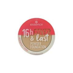 Essence 16H Cover & Last Powder Foundation 05 Classic Vanilla