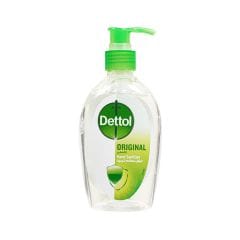 Dettol Hand Sanitizer Original 200 Ml
