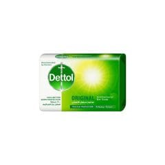 Dettol Original Antibacterial Bar Soap 165 G