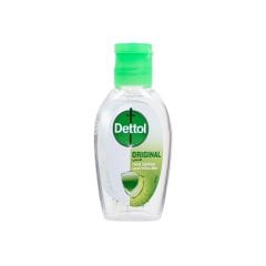 Dettol Hand Sanitizer Fresh 50 Ml - Jkt