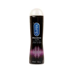 Durex Maxima Silicone Lube 50 Ml