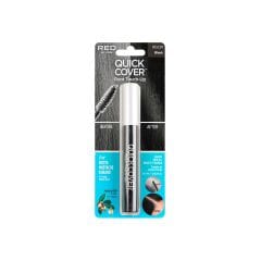 Kiss Quick Cover Root Touch-Up Black Bgc01 7 G