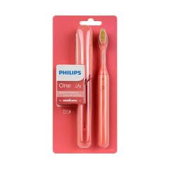 Philips Sonicare One Battery Toothbrush Miami Coral Hy1100/01