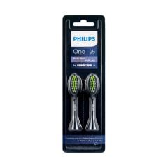 Philips Sonicare Brush Head Midnight Blue 2 S - Bh1022/04