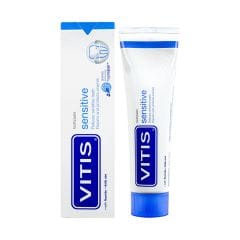 Vitis Sensitive Tooth Paste 100 Ml