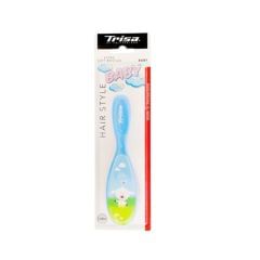 Trisa Baby Hair Brush 378925 - 2201