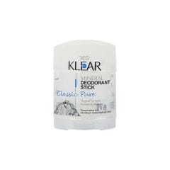 Deo Klear Classic Pure Deodorant Stick 70 G