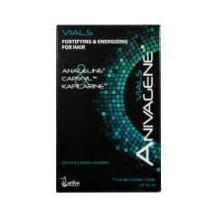 Anivagene Fortifying And Energizing Hair Vials 5 ml X 7 s