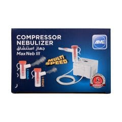 Ame Compressor Nebulizer Mcns 600 Me