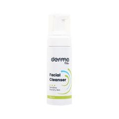 Derma Facial Cleanser Sensitive And Dry Skin 150 Ml