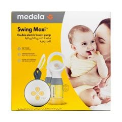 Medela Double Electric Breast Pump Swing Maxi