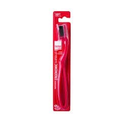 Intermed Ergonomic Red Soft Tooth Brush
