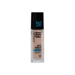 Maybelline New York 16H Matt Poreless SPF 22 Foundation 111 30 ml