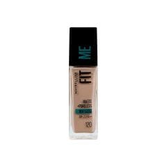 Maybelline New York 16H Matt Poreless SPF 22 Foundation 120 30 ml Classic Ivory