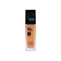 Maybelline New York 16H Matt Poreless SPF 22 Foundation 230 30 ml Natural Buff
