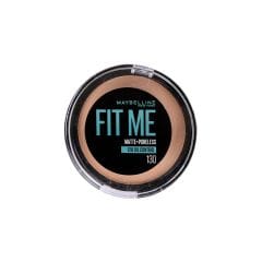 Maybelline New York Fit Me Matte Poreless Powder 130 Buff Beige 12 G