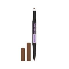 Maybelline New York Express Brow Satin Duo 02 Medium Brown