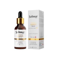 Solimar Paris Intensive Vitamin C Serum 30 Ml