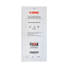 Novamed Waterproof Wound Dressing Pad Sterile 10 X 25 1 s