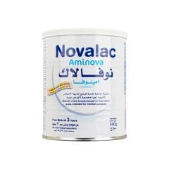 Novalac Aminova Milk 400 G
