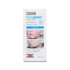 Isdin Nutratopic PRO-AMP Facial Cream 50 ml