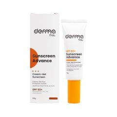 Derma Pella Sunscreen Advance Cream-Gel Spf 50+ 50 G