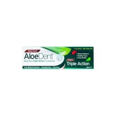Aloedent Original Triple Action Tooth Paste 50 ml