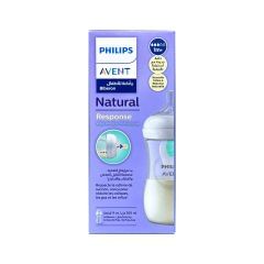 Philips Avent Bottle Natural 1 M+ 3.0 + Air Free Vent 260 ml SCY673 / 01