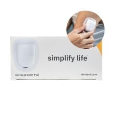 Omnipod Dash Steril 10 s