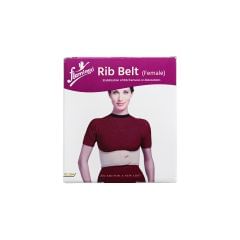 Flamingo Rib Belt Female Oc-2204 M