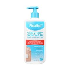 Flexitol Very Dry Skin Wash 500 Ml