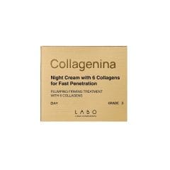 Collagenina Day Cream 6 Collagens Grade 3 50 Ml