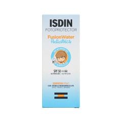 Isdin Fotoprotector Fusion Water Pediatrics SPF 50 50 ml