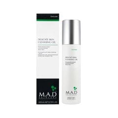 M.A.D Delicate Skin Cleansing Gel 200 ml
