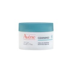 Avene Cleanance Mattifying Aqua Gel 50 ml