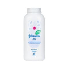 Johnsons Baby Natural Powder 200 G