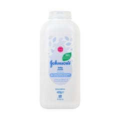 Johnsons Baby Natural Powder 400 G