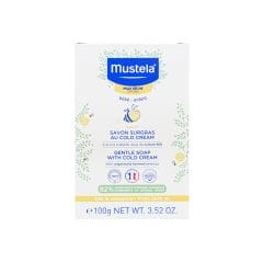 Mustela Gentle Soap With Cold Cream 100 g