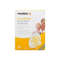 Medela Personal Fit Flex Breast Shield 27 mm 2 S