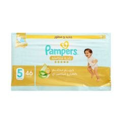 Pampers Ultimate Comfort 5 Junior 46 S