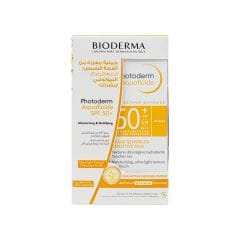 Bioderma Photoderm Aquafluid Spf 50+ Invisible 40 Ml 1 + 1 Offer