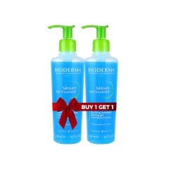 Bioderma Sebium Foaming Gel 200 Ml 1 + 1 Offer
